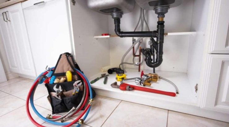 Lavabo Gider Tıkanıklığı