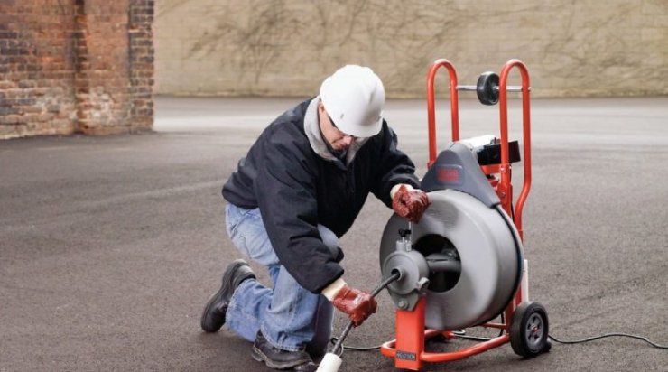 Lavabo Tıkanıklığı Açma